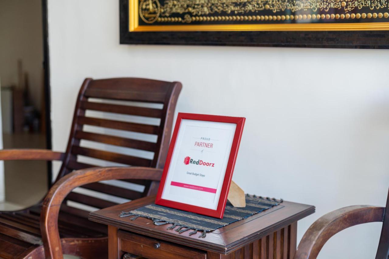 Reddoorz Syariah Near Marvel City Mall 2 Surabaya Eksteriør billede