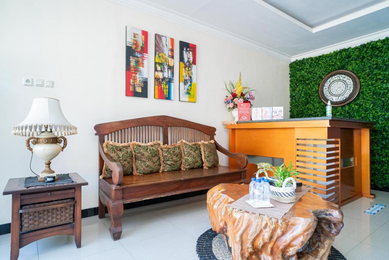 Reddoorz Syariah Near Marvel City Mall 2 Surabaya Eksteriør billede