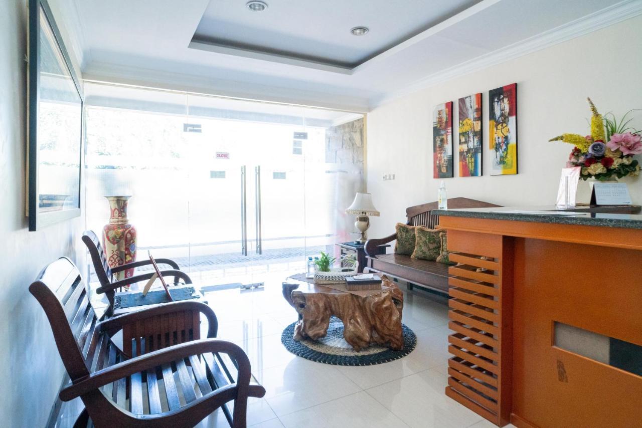 Reddoorz Syariah Near Marvel City Mall 2 Surabaya Eksteriør billede